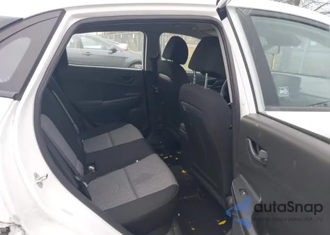 2022 Hyundai Kona Se from USA, damaged, VIN KM8K2CAB1NU773625